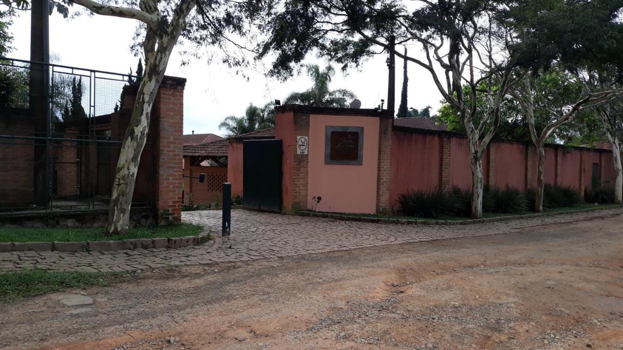 Locanda Buona Fortuna Cotia  Exterior foto