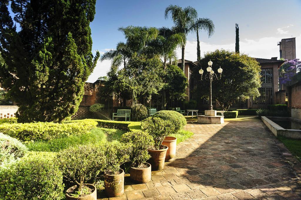 Locanda Buona Fortuna Cotia  Exterior foto