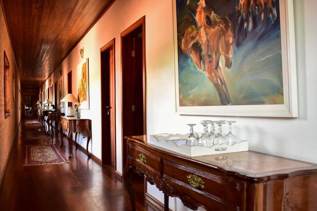 Locanda Buona Fortuna Cotia  Exterior foto